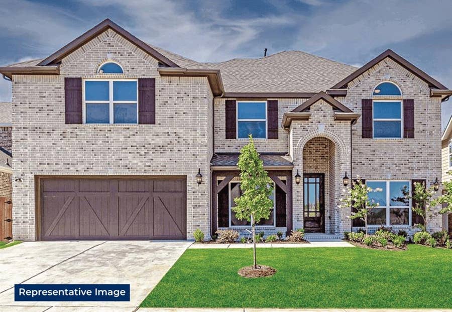 Property photo for 613 Cherryhurst Street, Little Elm, TX