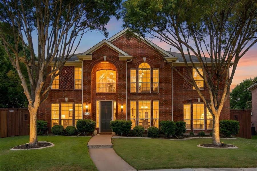 Property photo for 7536 Kathryn Drive, Frisco, TX