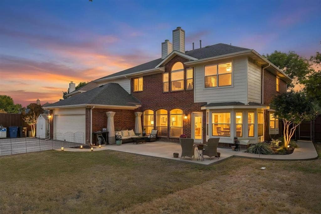 7536 Kathryn Drive, Frisco, TX 75035
