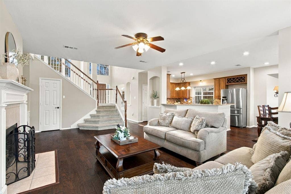 7536 Kathryn Drive, Frisco, TX 75035
