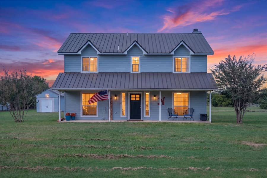 Property photo for 2490 County Road 2168, Caddo Mills, TX