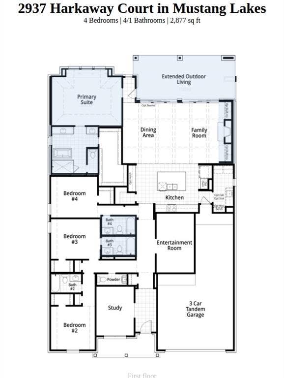 2937 Harkaway Court, Celina, TX 75009 2937 Harkaway Court, Celina, TX 75009
