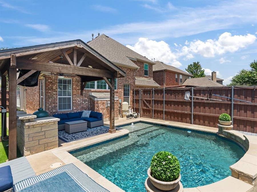 Property photo for 2849 Greenway Drive, Frisco, TX