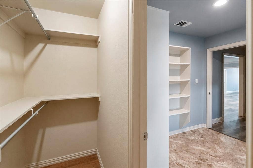 5795 Spillane Street, Nevada, TX 75173 Storage and electrical panel closet