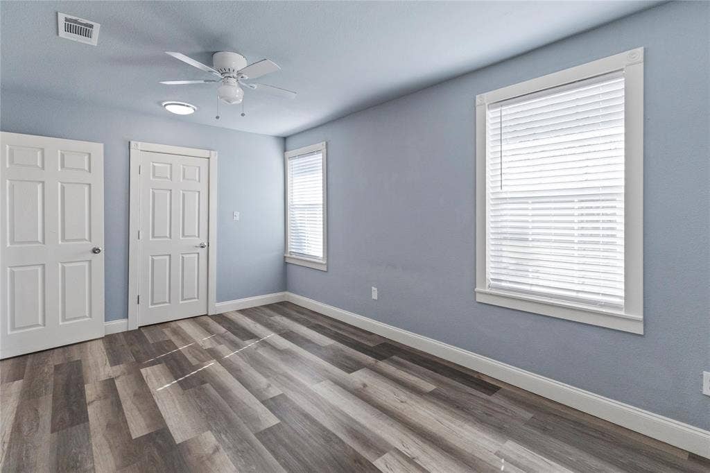 5795 Spillane Street, Nevada, TX 75173 Bedroom off of Parlor room