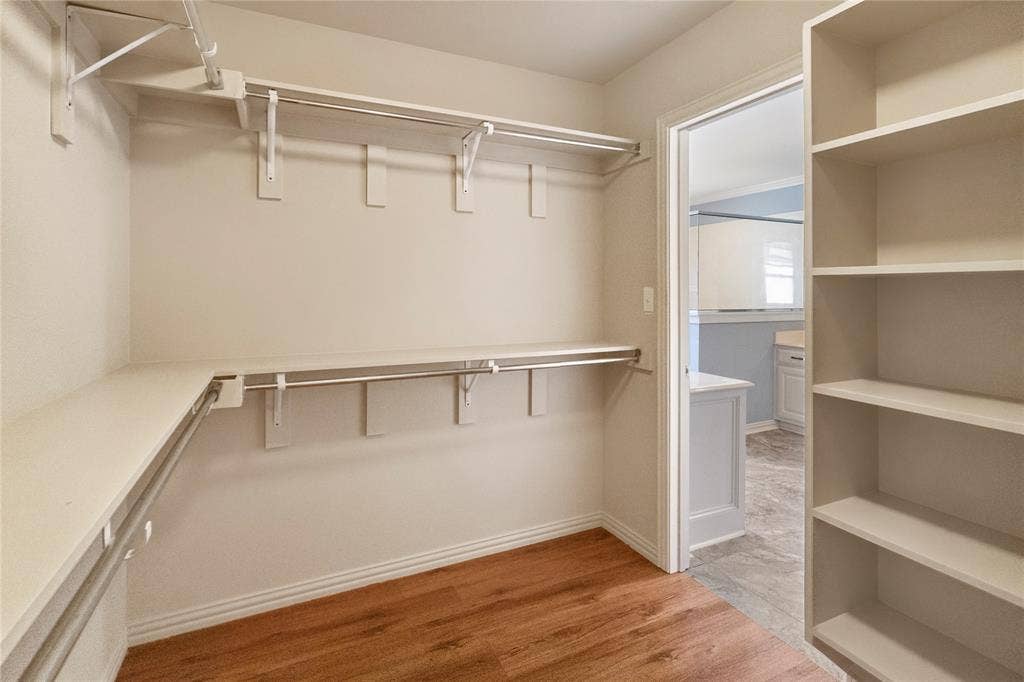 5795 Spillane Street, Nevada, TX 75173 First primary closet