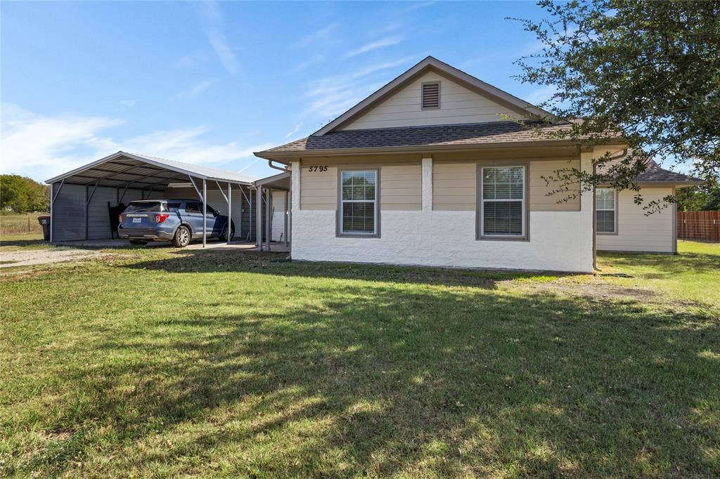 5795 Spillane Street, Nevada, TX 75173 Welcome to 5795 Spillane Steet