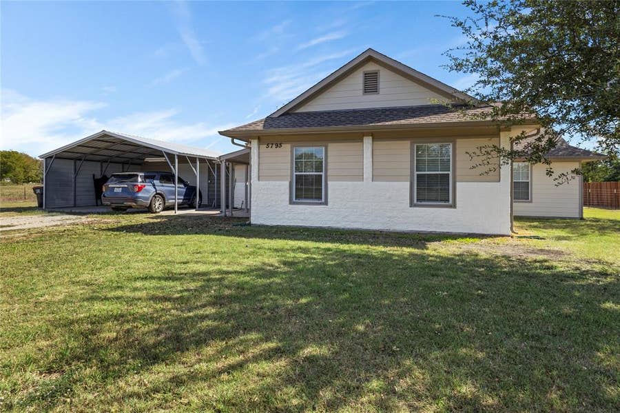 Property photo for 5795 Spillane Street, Nevada, TX