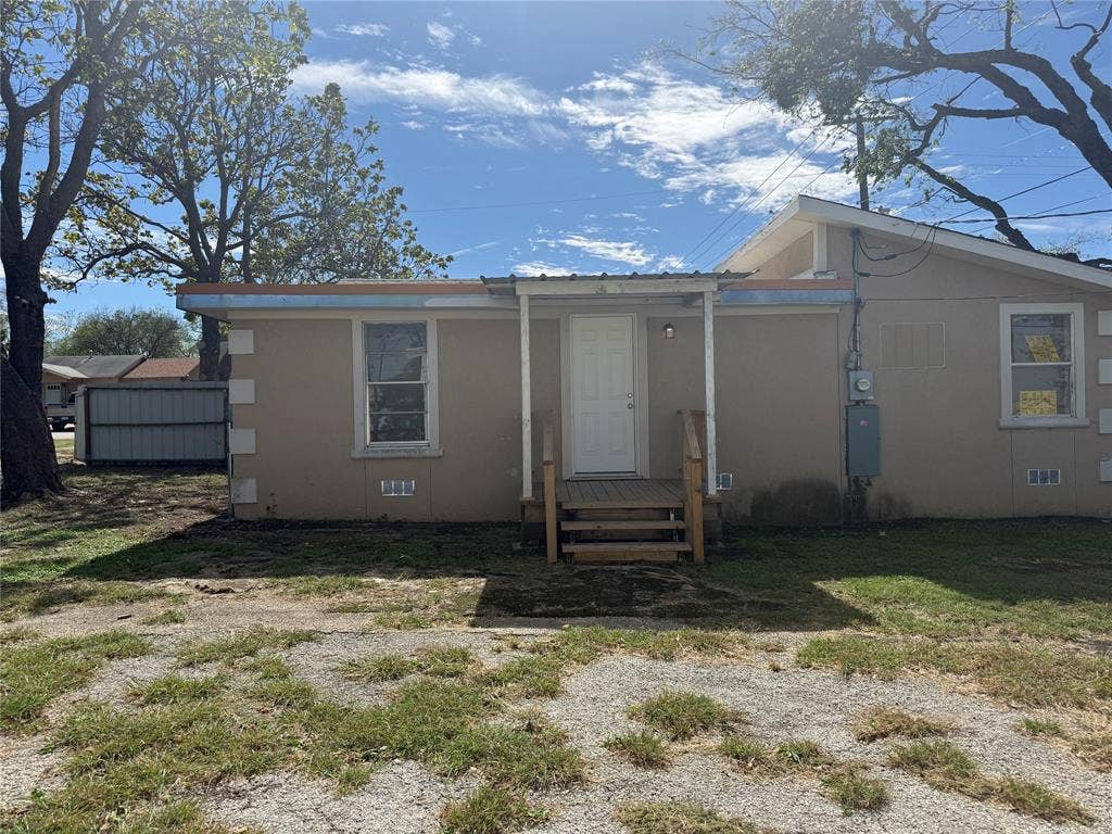 5524 Scoggins, Sansom Park, TX 76114