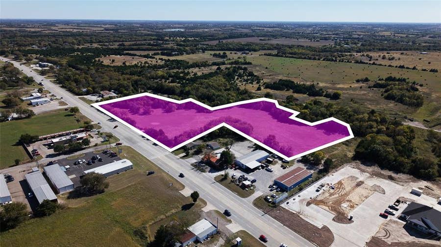 Property photo for ±8.3 Acres 000 Hwy 380 Parkway, Farmersville, TX