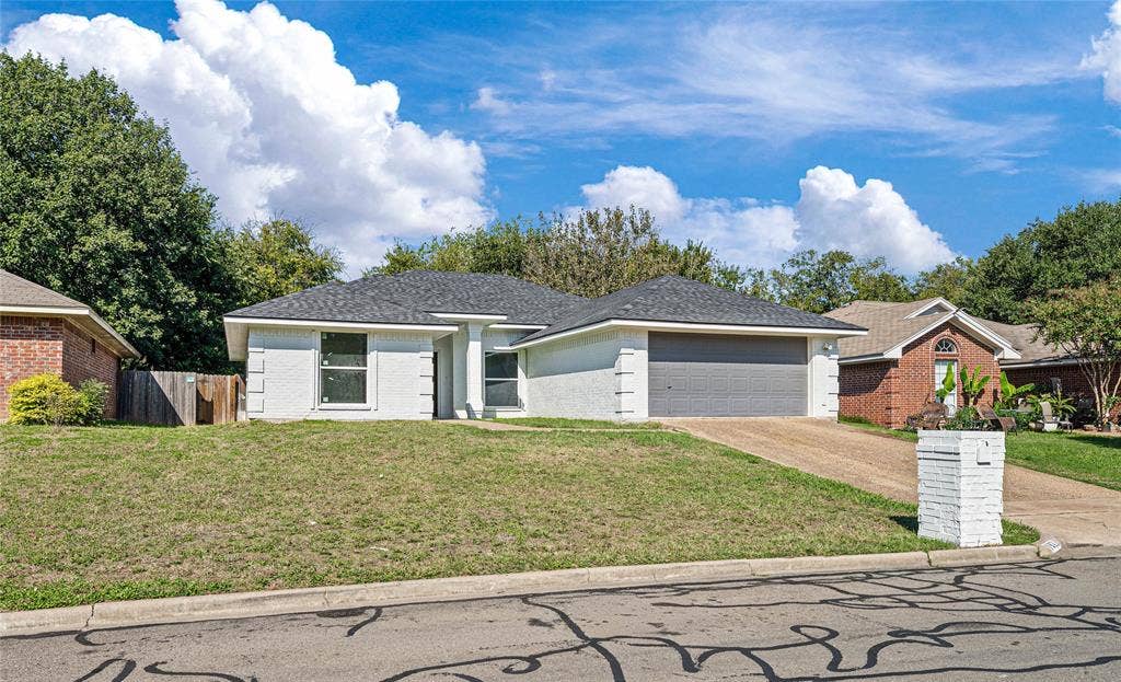 1923 Ramada Drive, Waco, TX 76712 1923 Ramada Drive, Waco, TX 76712