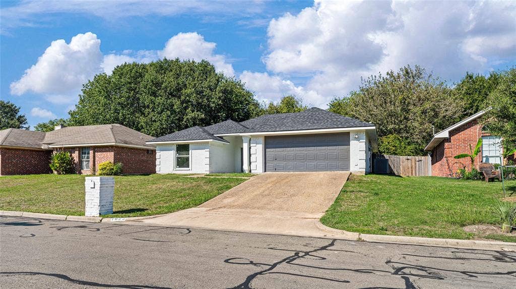 1923 Ramada Drive, Waco, TX 76712 1923 Ramada Drive, Waco, TX 76712
