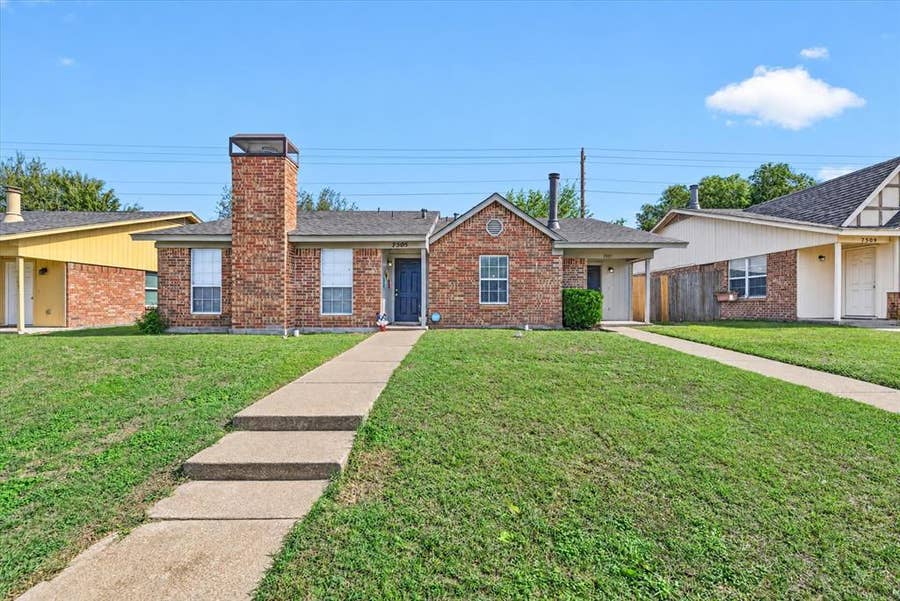 Property photo for 7505 Tiffany Meadows Lane, Fort Worth, TX