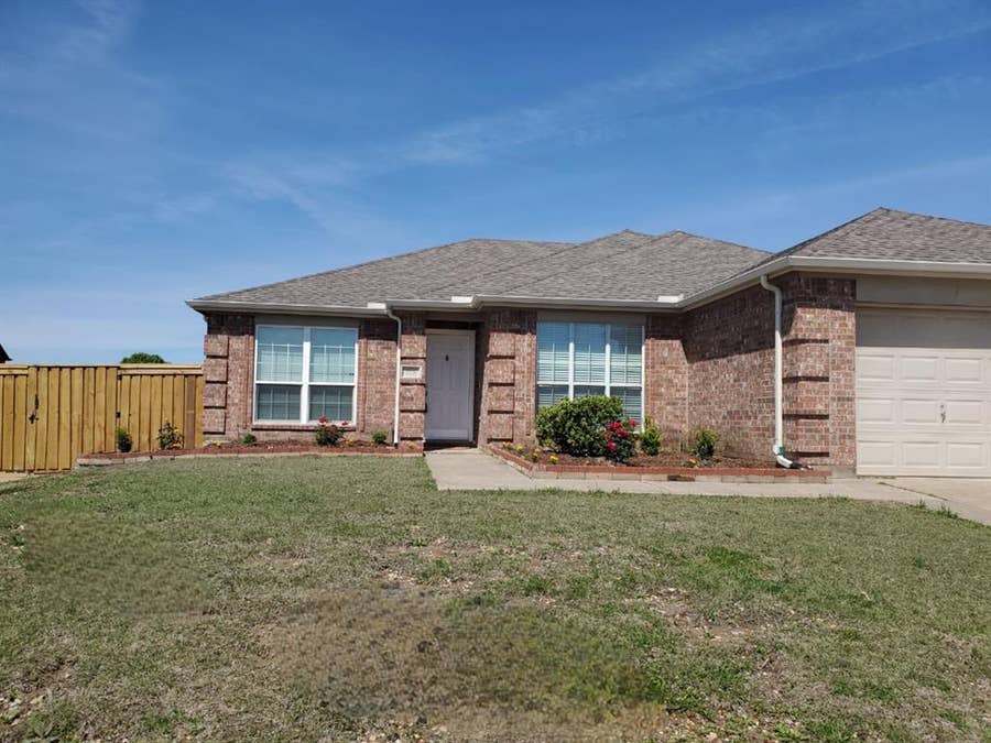 Property photo for 108 Cherokee Drive, Forney, TX