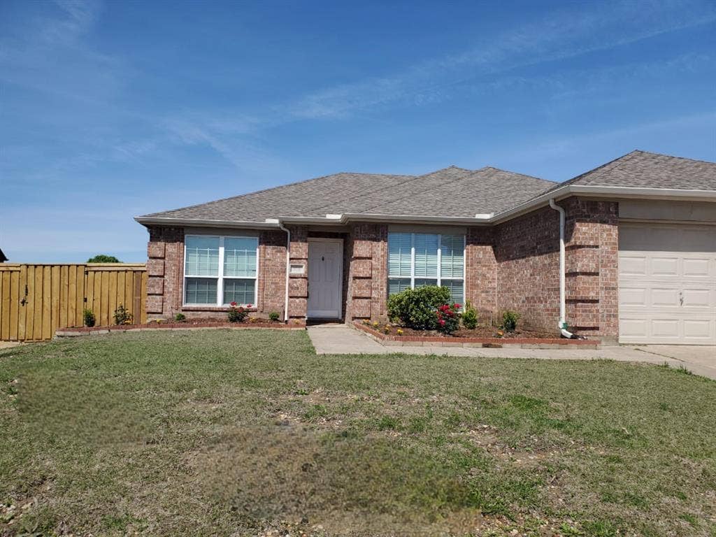 108 Cherokee Drive, Forney, TX 75126 108 Cherokee Drive, Forney, TX 75126