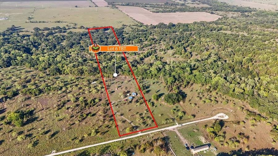 Property photo for TBD 11.18 Acres Lane, Kerens, TX