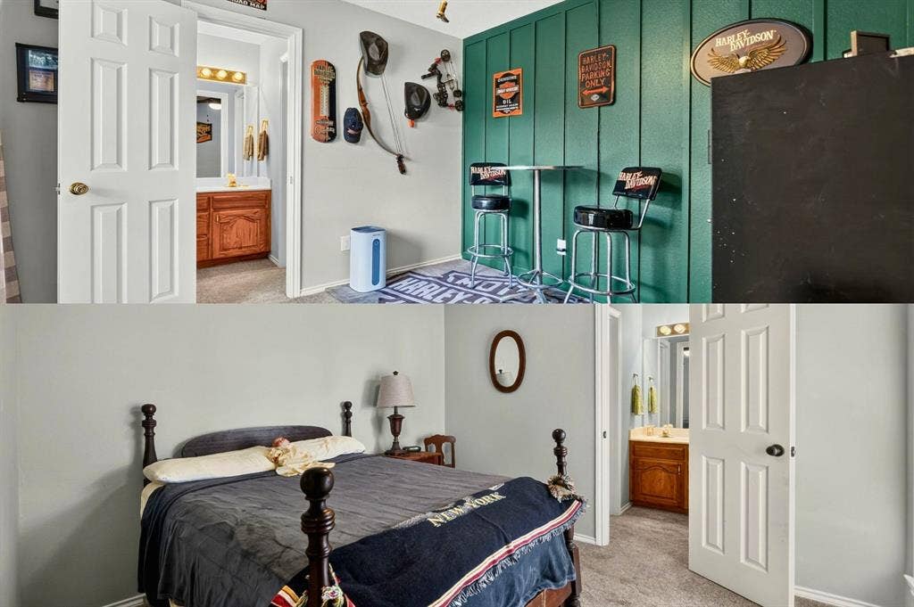 419 US Highway 175 W, Eustace, TX 75124 2nd Home-bedrooms with Jack & Jill Bathroom