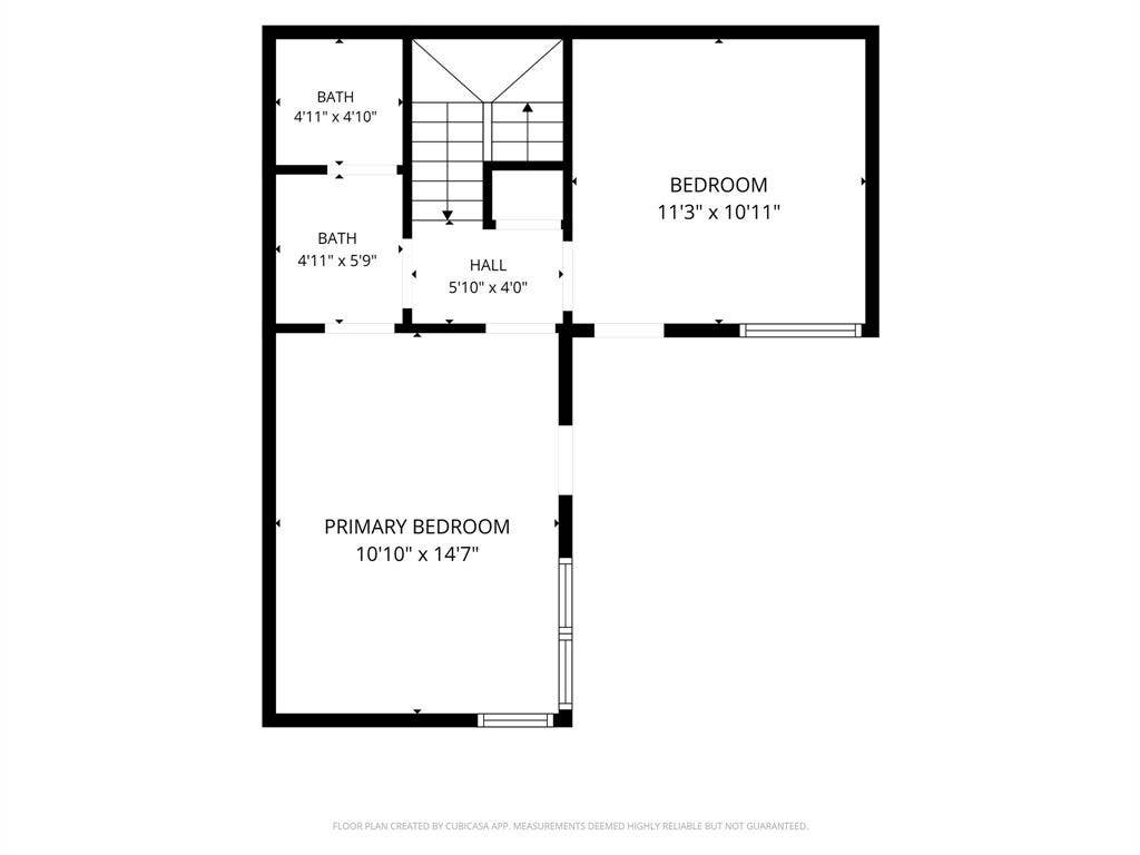 895 Dublin Drive, #4, Richardson, TX 75080 Floor plan