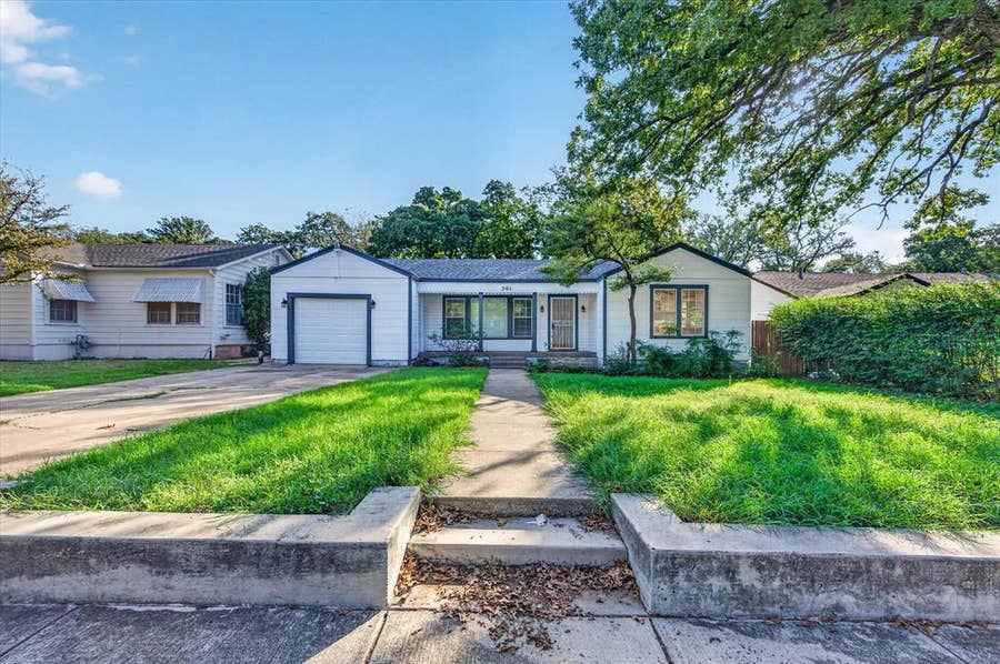 Property photo for 501 Catherine Street, Fort Worth, TX