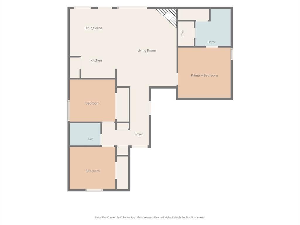 2832 Trailhouse Drive, Dallas, TX 75237