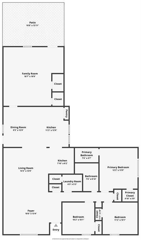 8949 Shorelark Drive, Dallas, TX 75217