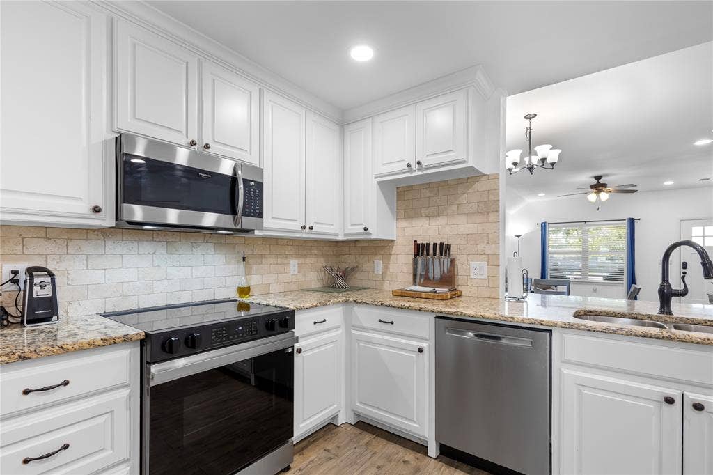 1031 W Gandy Street, Denison, TX 75020