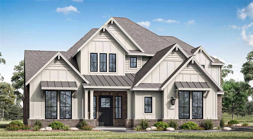 Elegant and sophisticated living await you in our beautiful new homes in Legacy Gardens!