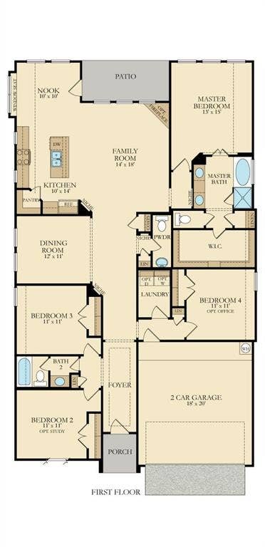 15924 Placid Trail, Prosper, TX 75078