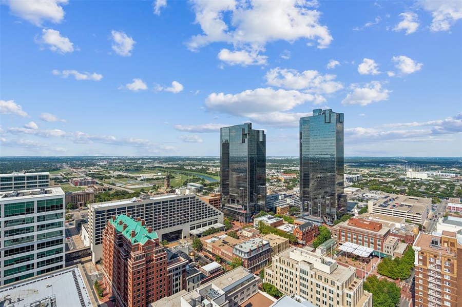Property photo for 500 Throckmorton Street, #2702, Fort Worth, TX