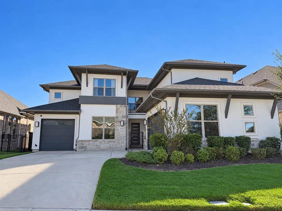 Property photo for 943 Marie Drive, Allen, TX
