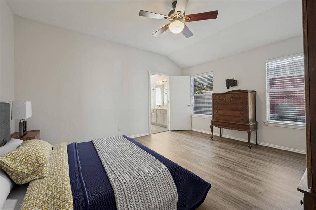 Virtual staging