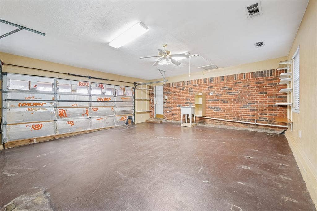 separate AC Room