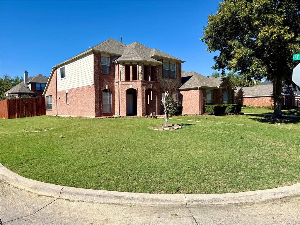 2901 Saint Jude Drive, Mansfield, TX 76063 2901 Saint Jude Drive, Mansfield, TX 76063