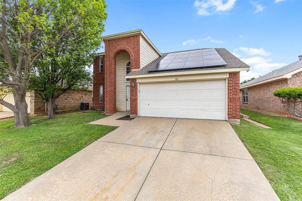 312 Elk Run Drive, Fort Worth, TX 76140 312 Elk Run Drive, Fort Worth, TX 76140