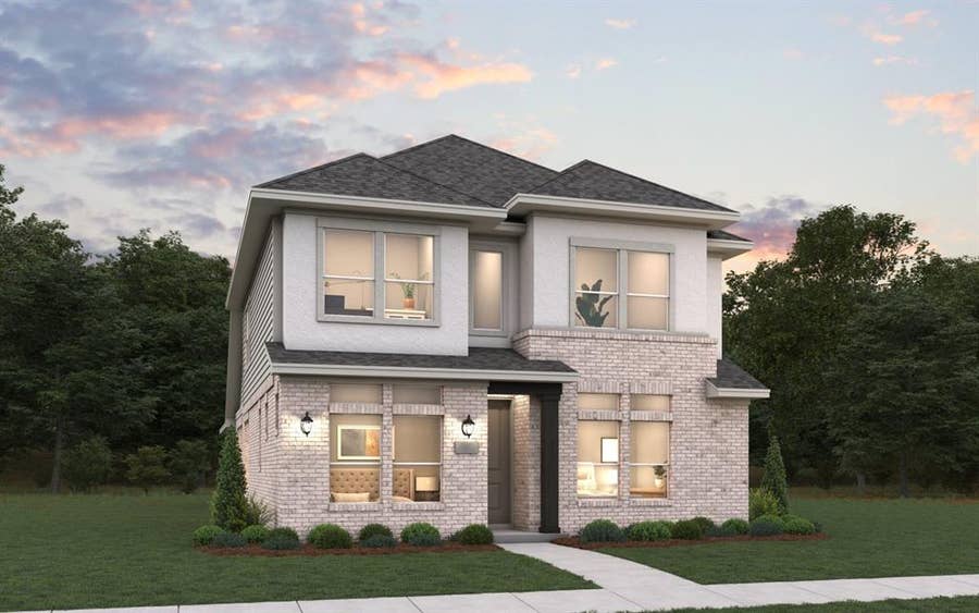 Property photo for 9305 Deer Meadow Lane, Denton, TX