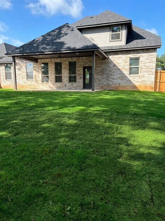 1080 Braydan Drive, Reno, TX 75462