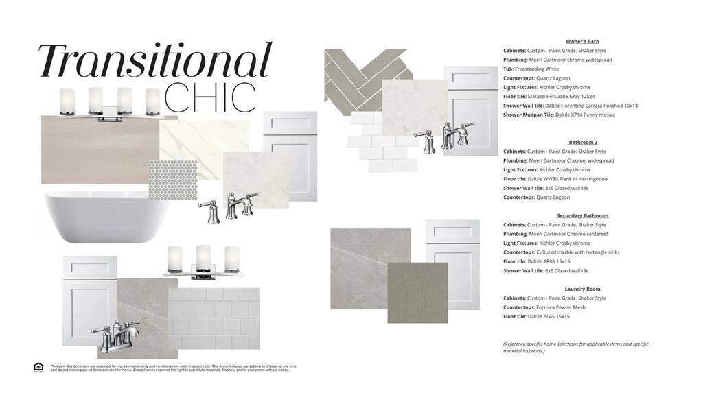 Design Selections