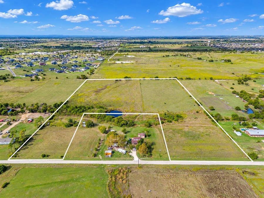 Property photo for TBD Lonesome, Godley, TX
