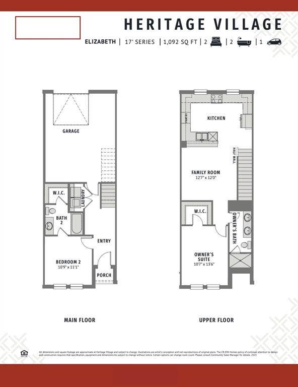 5312 Springlake Parkway, Haltom City, TX 76117 Our Elizabeth floor plan offers private bedroom spaces and a delightful open concept design great for entertaining!