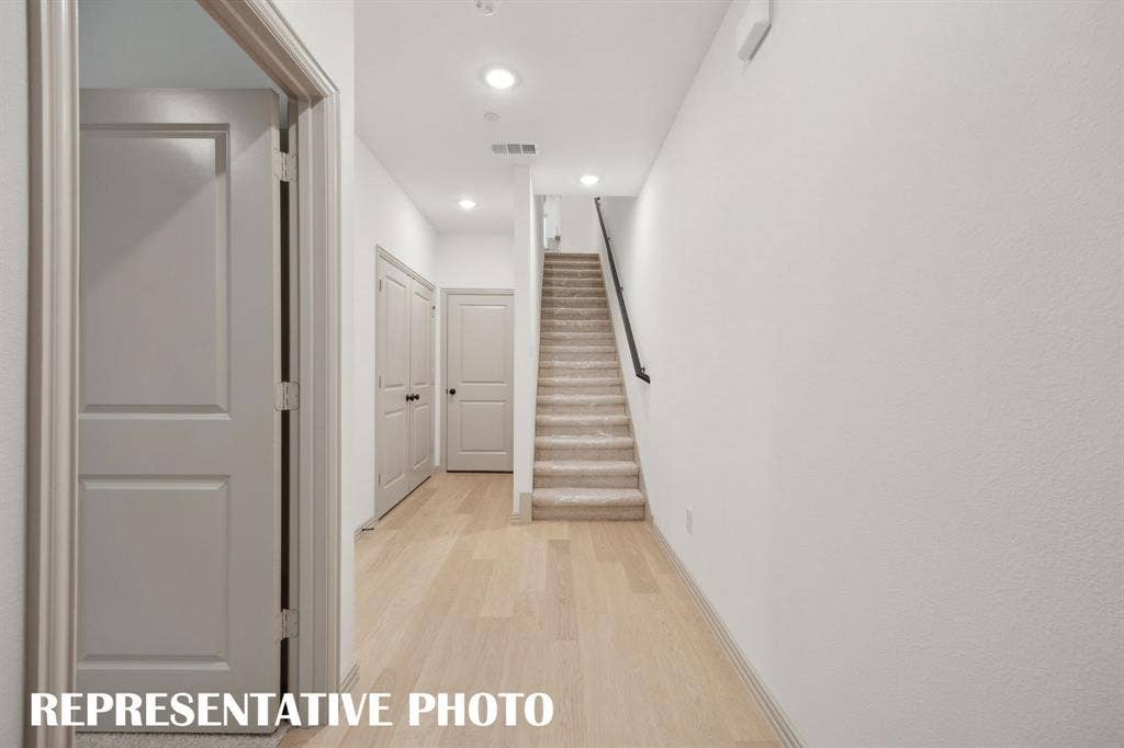 5312 Springlake Parkway, Haltom City, TX 76117 Welcome into this beautiful lock and leave lifestyle home! REPRESENTATIVE PHOTO