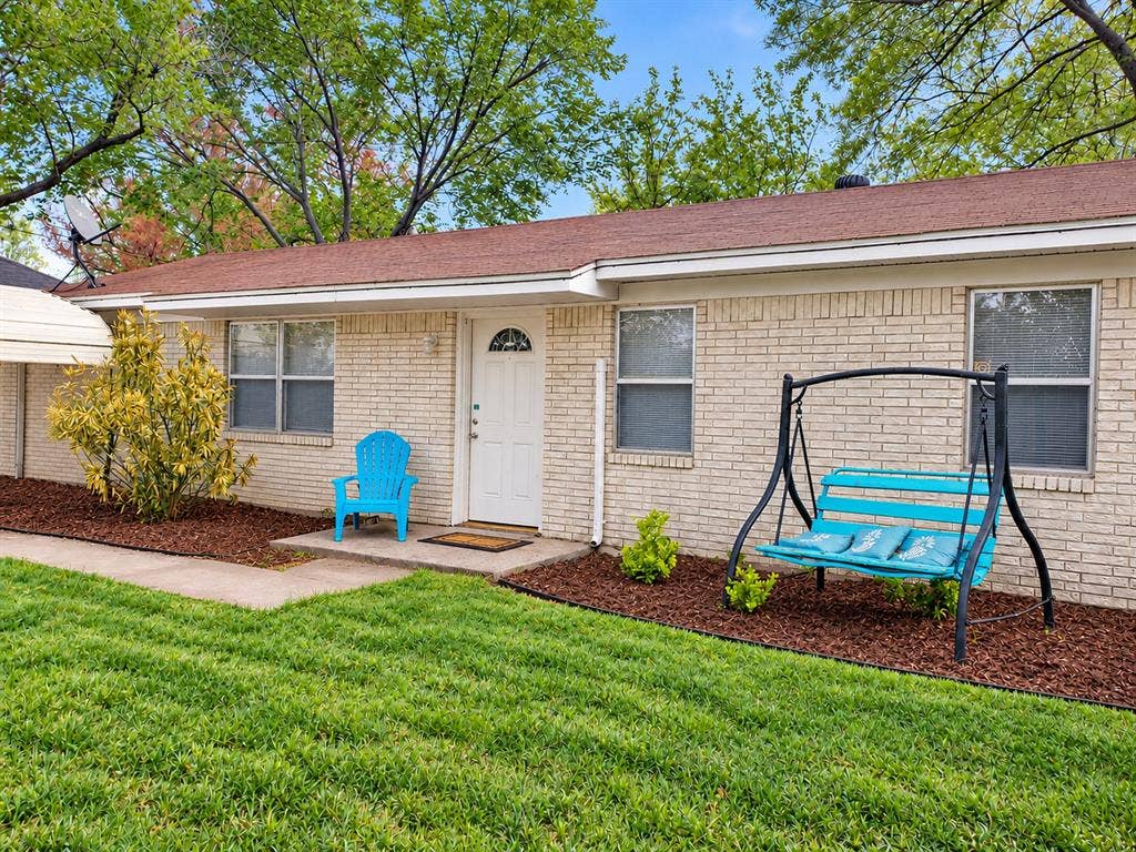 317 N Kuykendall, Quinlan, TX 75474 317 N Kuykendall, Quinlan, TX 75474