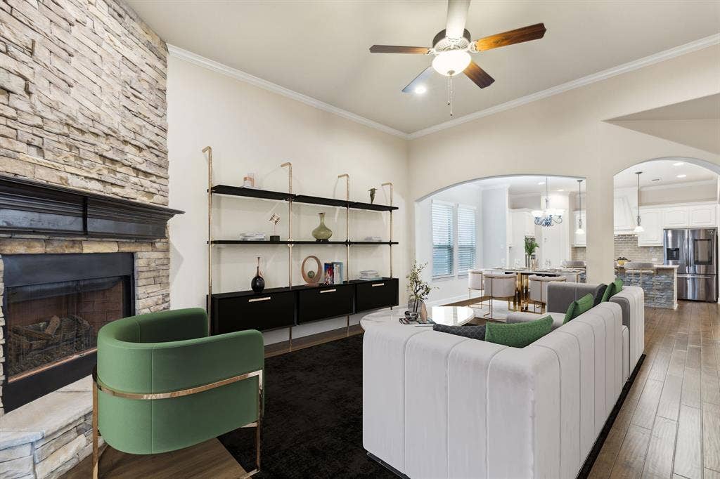 2504 Moores Landing, Arlington, TX 76016