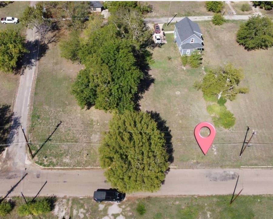 Property photo for 0000 M L King Drive, Commerce, TX