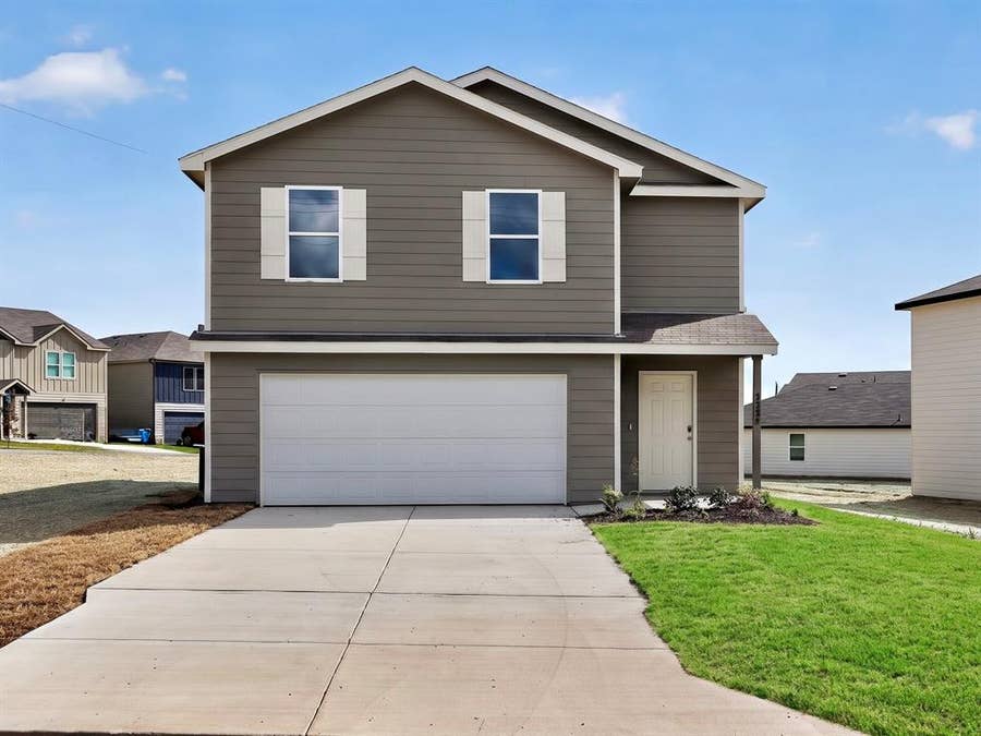 Property photo for 7335 Mistletoe Trail, Granbury, TX