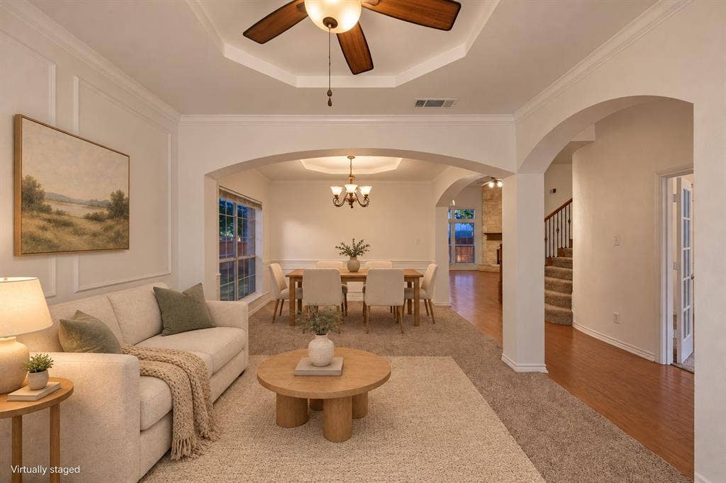 4901 Giordano Way, Fort Worth, TX 76244