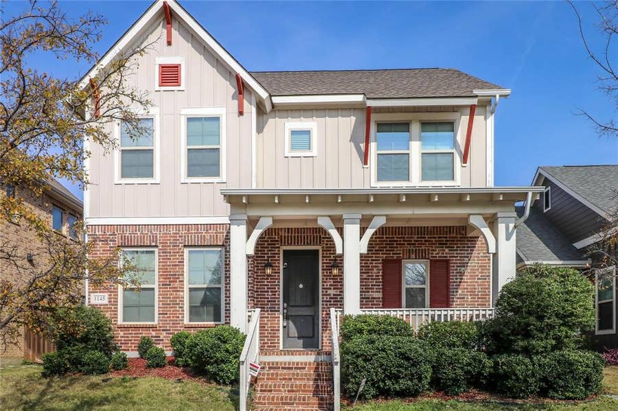 Property photo for 1145 Water Street, Carrollton, TX