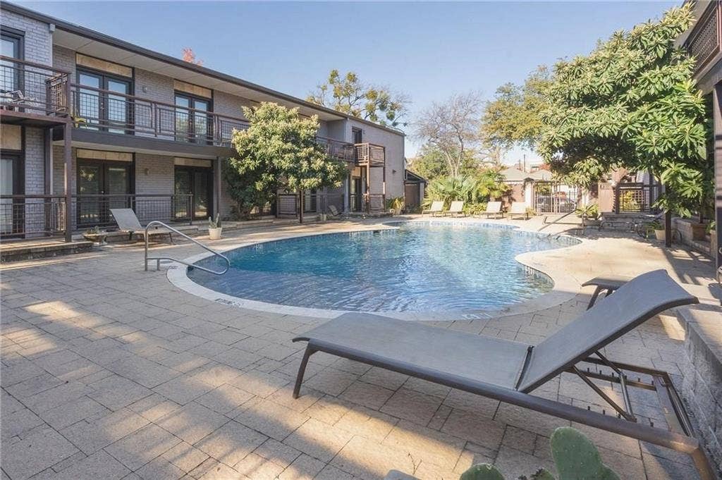 2722 Knight Street, #406E, Dallas, TX 75219