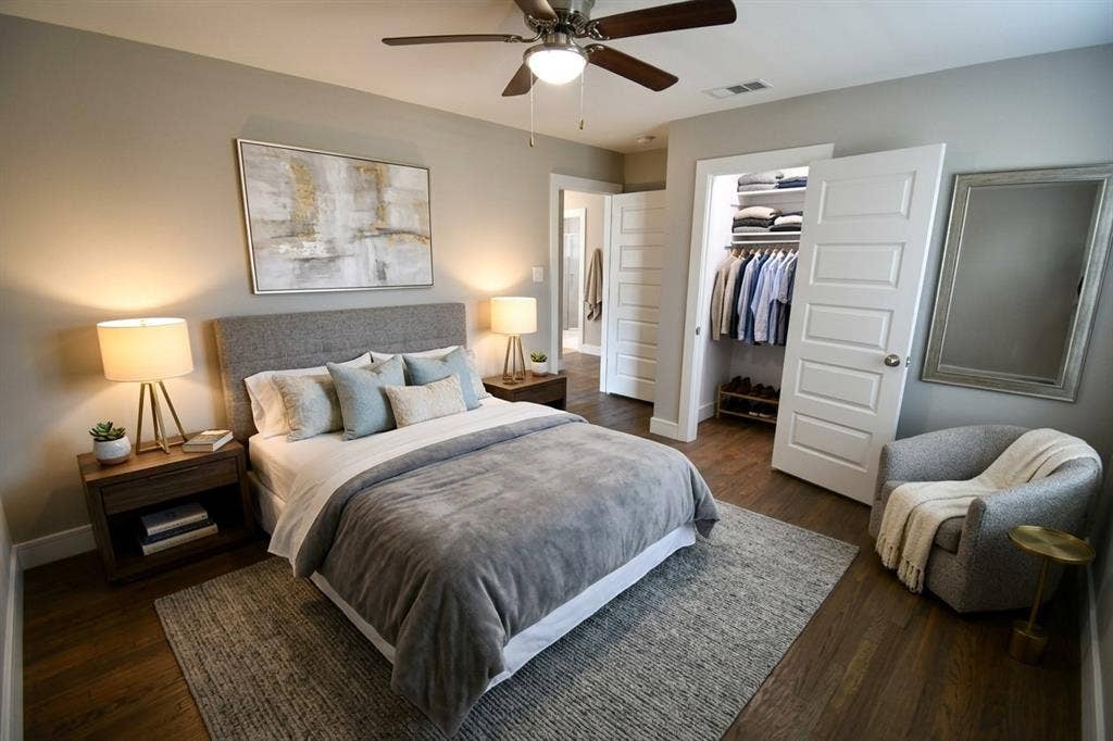 1817 Puritan Drive, Irving, TX 75061 Virtually staged