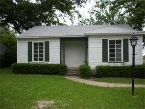 Property photo for 8539 Glencrest Lane, Dallas, TX