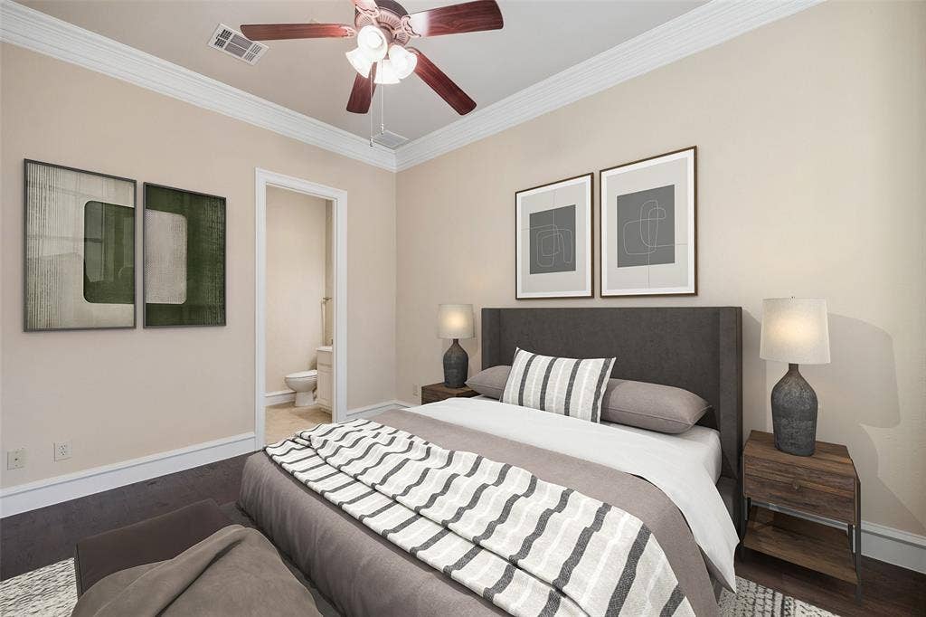4085 Winsor Drive, Farmers Branch, TX 75244 Virtually Staged Photos
